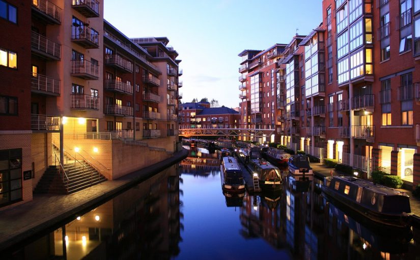 Places to go with your escort in Birmingham